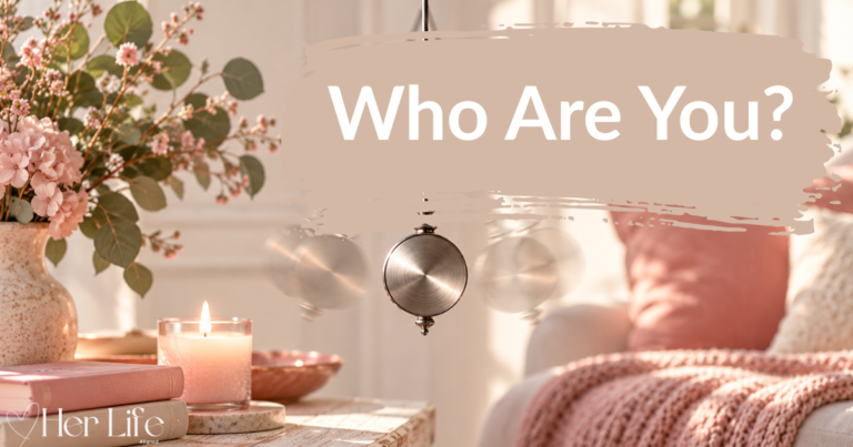 Who are you?